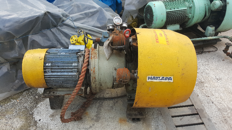 HATLAPA AIR COMPRESSOR