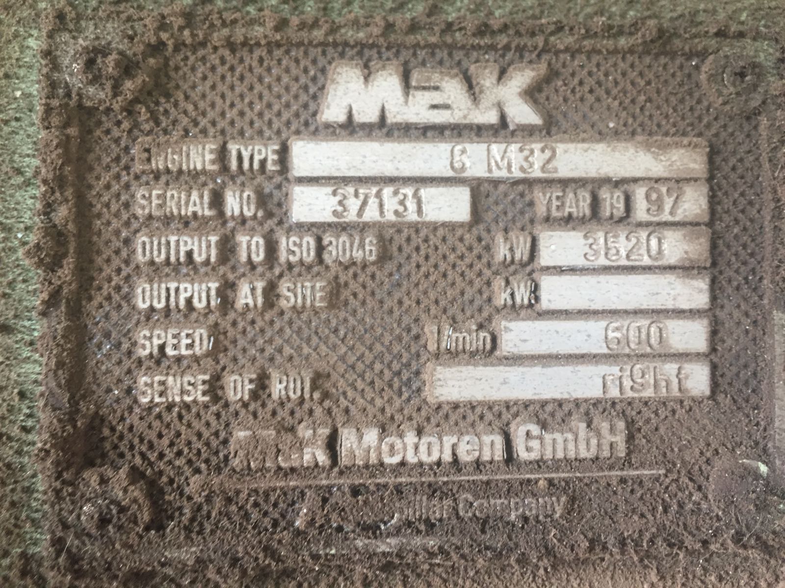 MAK 8M-32