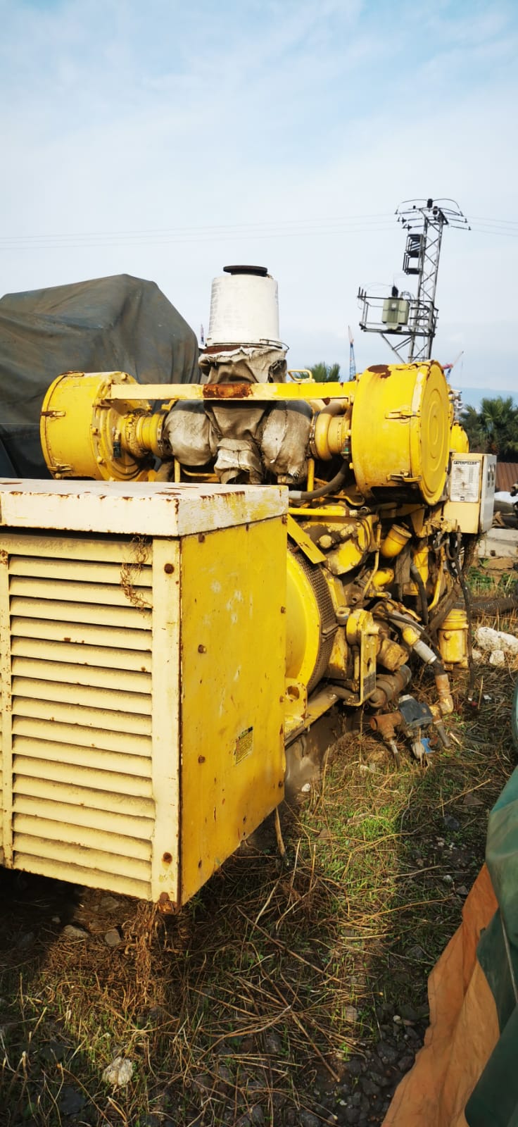 CAT 3508