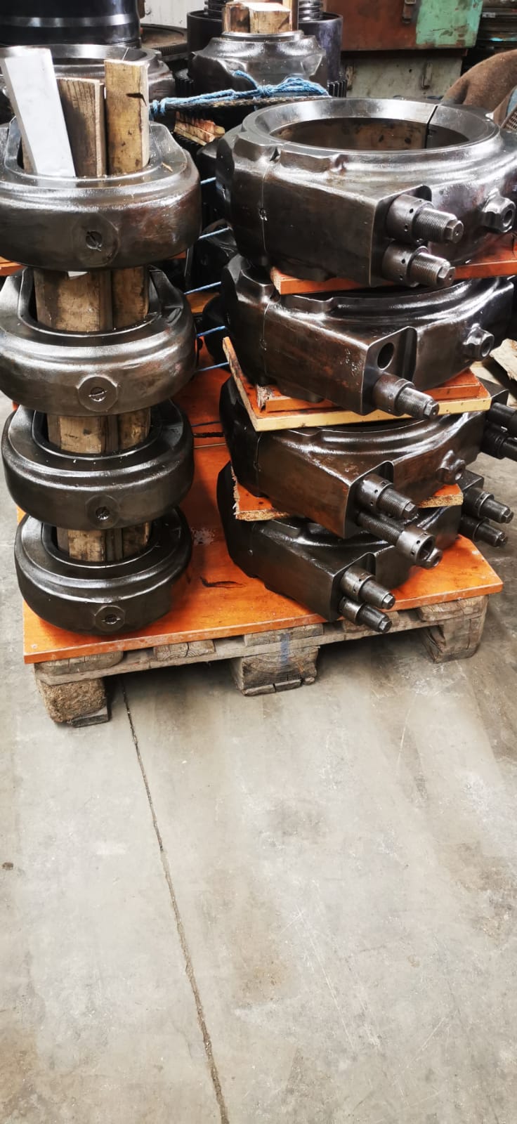 DEUTZ 540