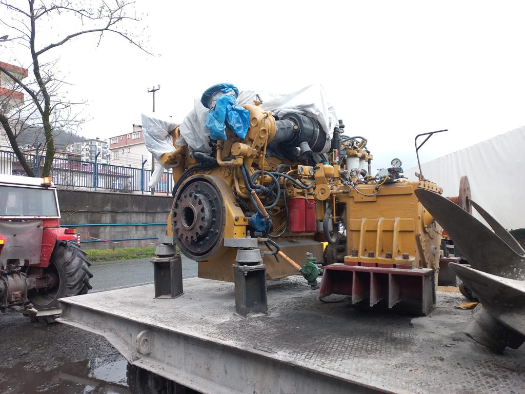 CAT C32RN