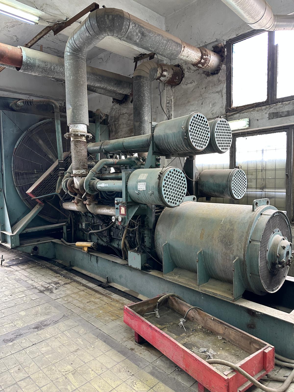 DETROIT DIESEL 16V149 TI